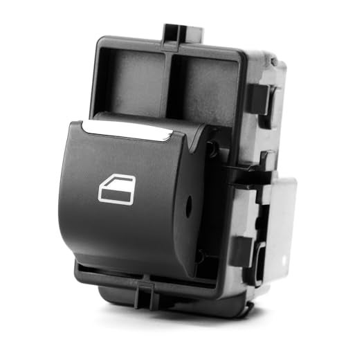 SOAESCN Passenger & Rear Power Window Switch for 2015-2020 Ford F150, 2015-2019 Ford Edge, 2018-2023 Expedition,2018-2021 Lincol Navigator Window Switch Control FL3Z14529AB, FL3Z14529AC, SW7661, DWS2116 - Image 4