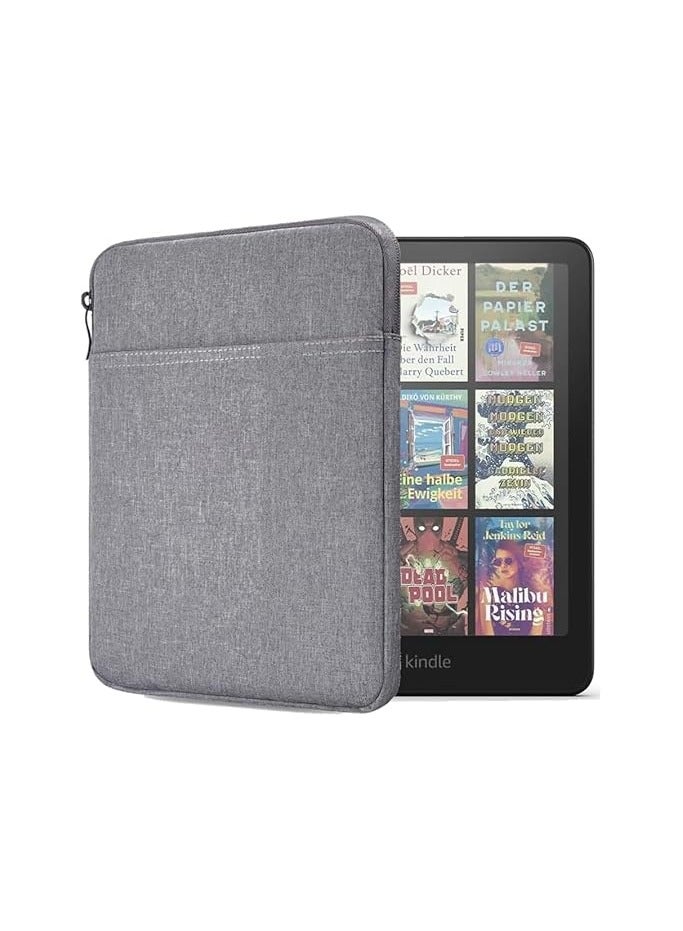 general Case Compatible with Kindle Colorsoft Signature Edition 2024/All-New Kindle Paperwhite/Kindle 2024/6"-7" Universal Cover Shockproof Kindle Case - Image 1