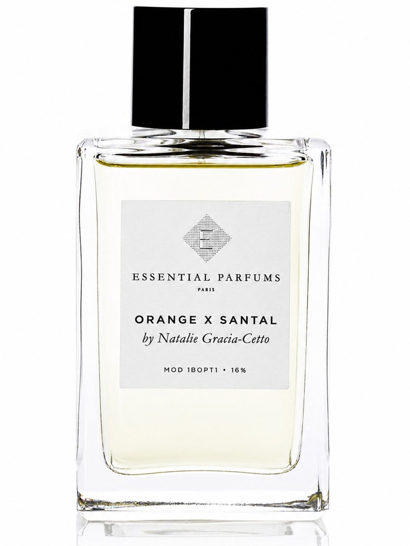 Essential Parfums Essential Orange X Santal Unisex EDP 100ml - Image 1