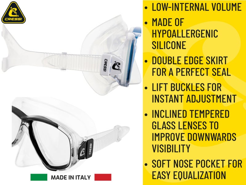 Cressi Perla, green - Image 3