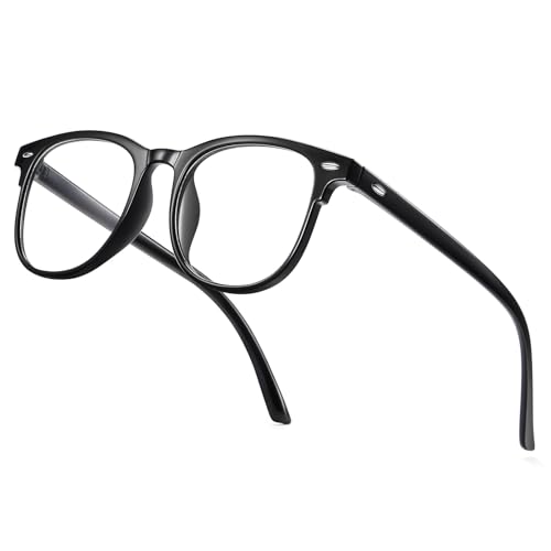 ZEHEXA Reading Glasses for Women/Men – Blue Light Blocking Readers, Stylish Comfortable Computer Eye Glasses, Lightweight Frame Fashion Cheaters 2.5 - Image 1
