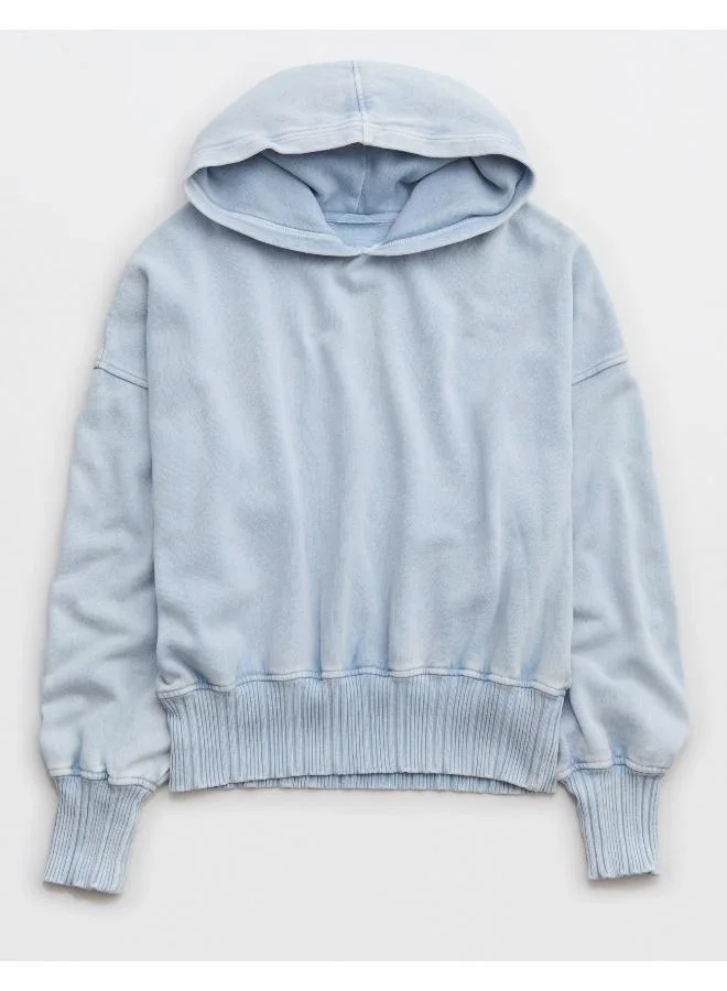 Aerie Aerie Cropped Hoodie