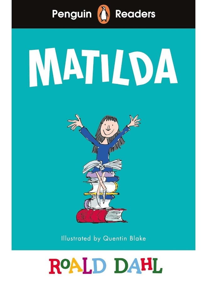 Penguin Readers Level 4: Roald Dahl Matilda (ELT G - Image 1