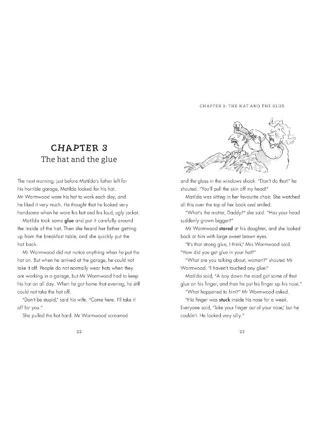 Penguin Readers Level 4: Roald Dahl Matilda (ELT G - Image 2