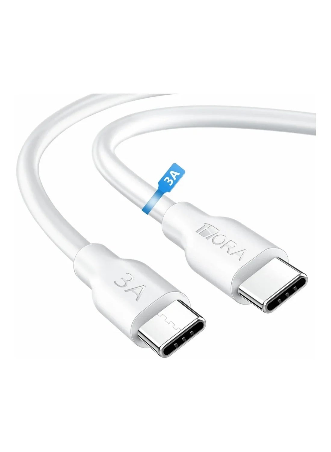 1hora 1hora Cable Charger Mobile Pvc type-c To type-c CAB252 1m typec 1 M ZB020E4881763479DCF4BZ