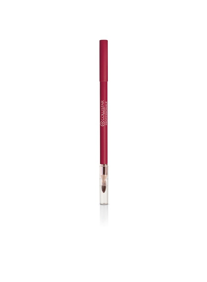 Collistar Professional Lip Pencil Color 111 Rosso Milano - Image 1