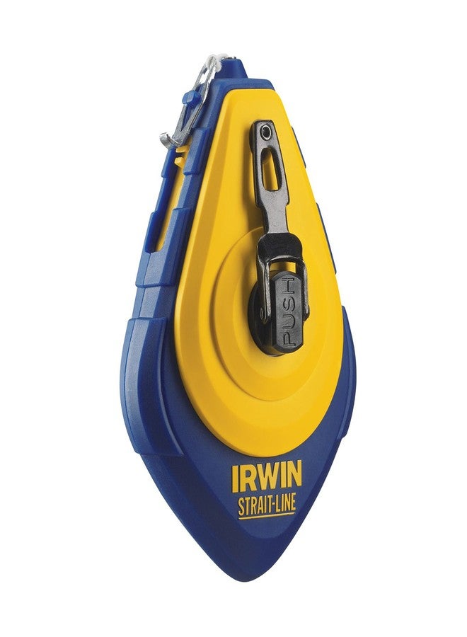 IRWIN Tools STRAIT-LINE SPEEDLINE Chalk Reel, 100-Foot (64310) - Image 3