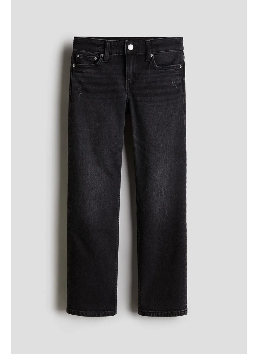 H&M Straight Leg Jeans