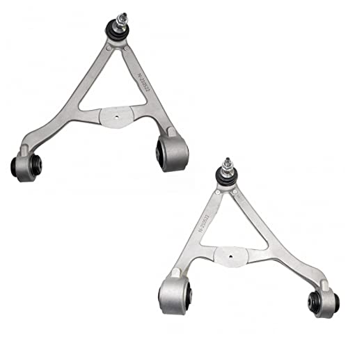 TRQ ذراع التحكم العلوي الخلفي TRQ مع مجموعة مفصل الكرة متوافق مع 02-05 فورد 00-16 جاكوار 00-05 لينكولن - Image 1