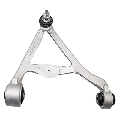 TRQ ذراع التحكم العلوي الخلفي TRQ مع مجموعة مفصل الكرة متوافق مع 02-05 فورد 00-16 جاكوار 00-05 لينكولن - Image 4