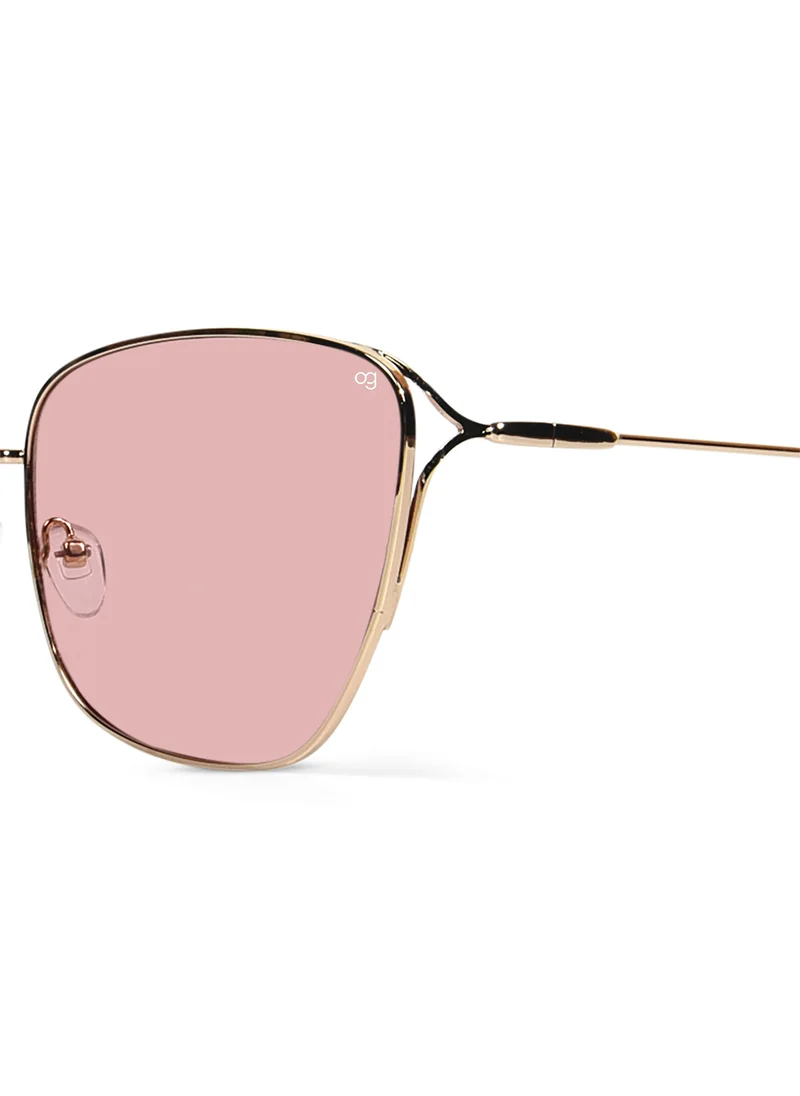 Woggles Cherry Musk Cateye Sunglasses
