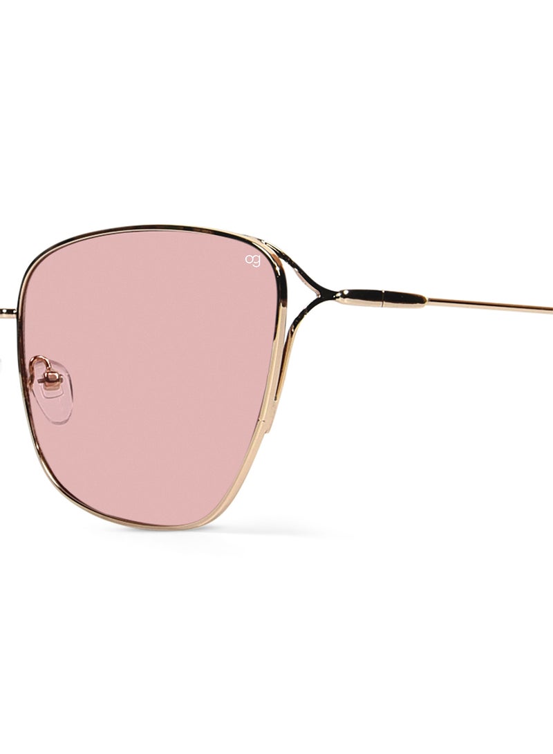 Woggles Cherry Musk Cateye Sunglasses  - Image 2