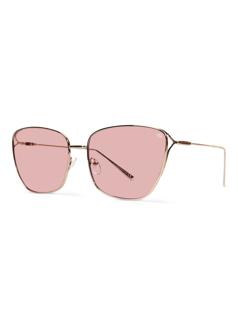 Woggles Cherry Musk Cateye Sunglasses  - Image 5
