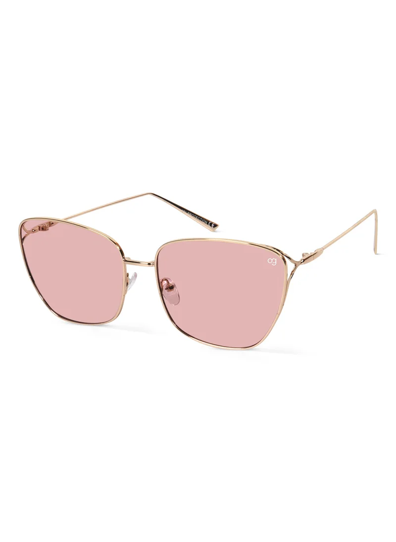 Woggles Cherry Musk Cateye Sunglasses