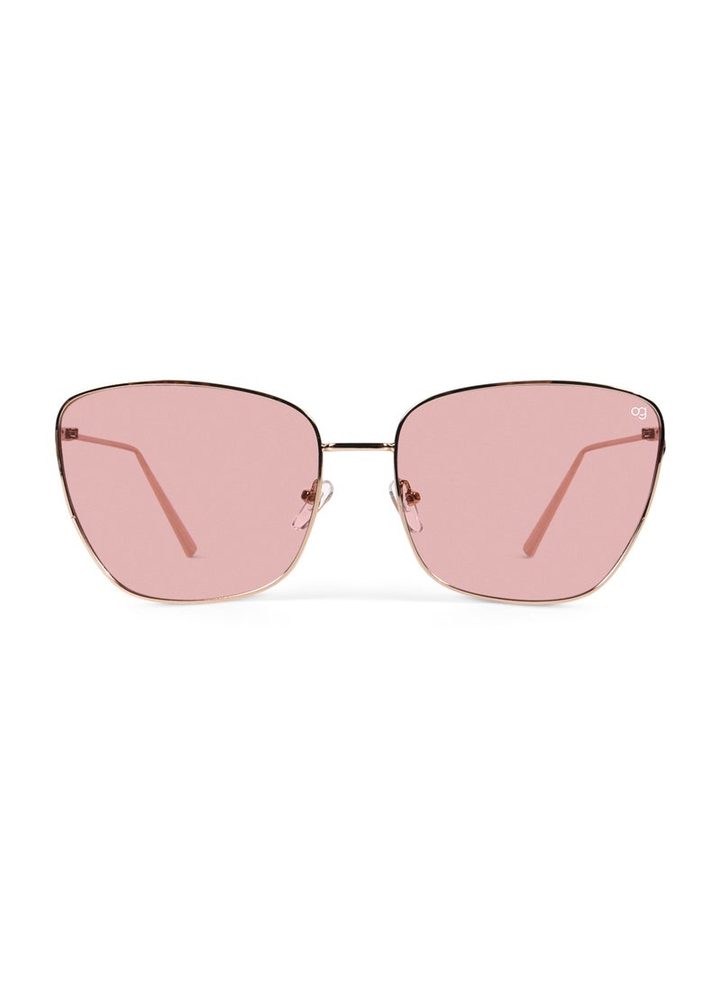 Woggles Cherry Musk Cateye Sunglasses  - Image 4