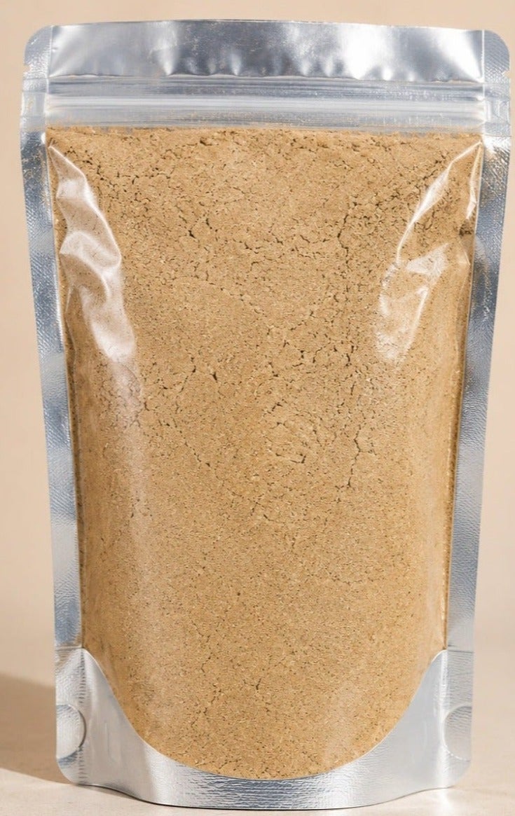 Palestinian thyme spice mix with sumac from Sinai Al Fayrouz, 50 grams - Image 2
