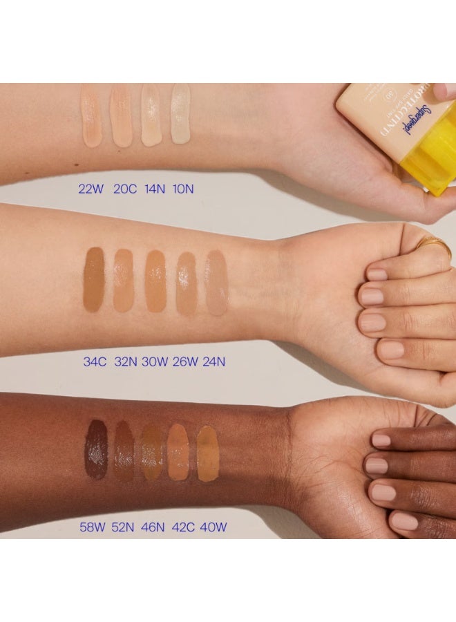 سوبر جوپ سوبر جوب! بروتيك (تينت) صبغة يومية بعامل حماية من الشمس ٥٠ (٣٥ مل) ٢٢ واط (أوروبي) - Image 4