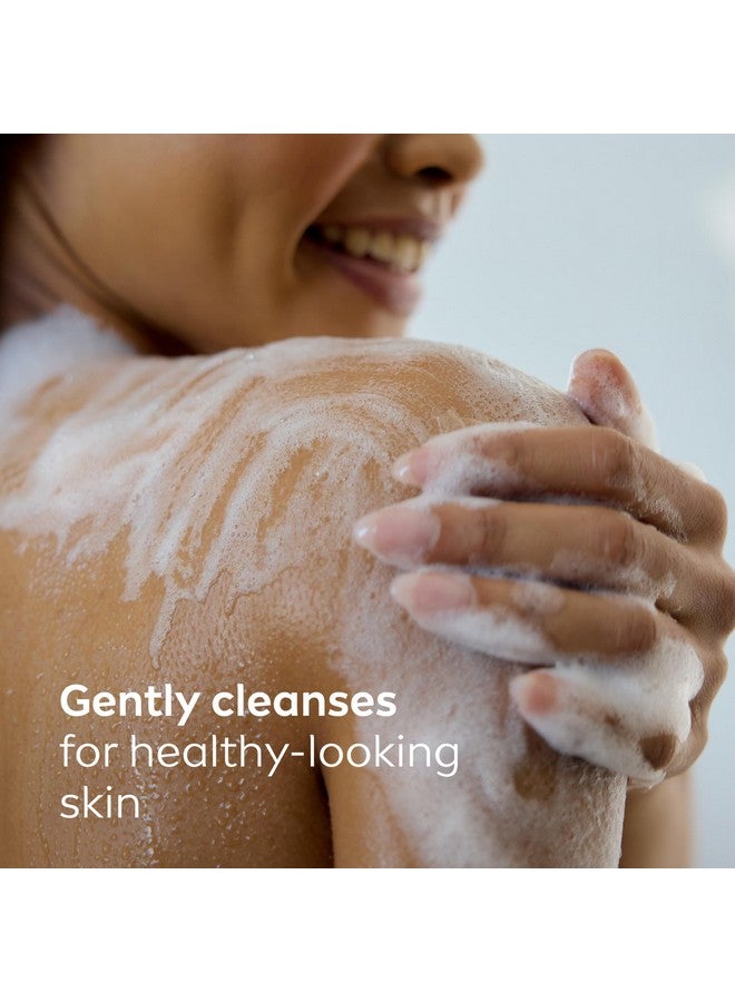 NIVEA Nourishing Care Body Wash with Nourishing Serum, Moisturizing Body Wash for Women, Enriched with Provitamin B5 and Vitamin E, 20 Fl Oz Bottle - Image 5