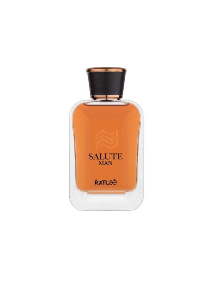 Lamuse Salute For Men EDP 100ml - Image 2