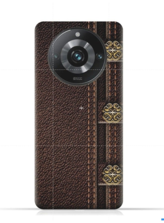 إيه إم سي ديزاين غطاء حماية بطبعة هاتف ريلمى 11برو+/ريلمي 11 برو بلس (5G)