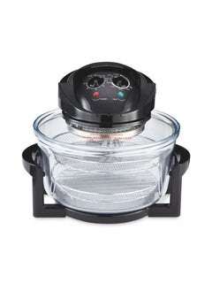 sokany Multifunctional convection oven cooker and air fryer, high temperature up to 250 degrees Celsius The handle has a safety switch pause feature 1400 wat.  - Image 4