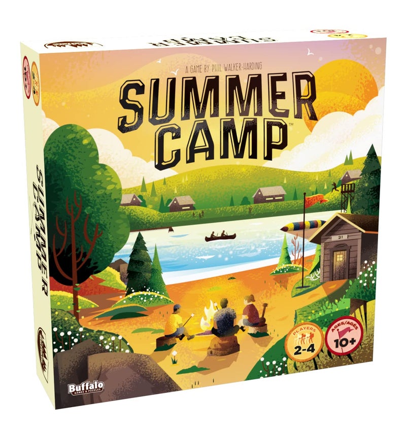 Buffalo Games Summer Camp