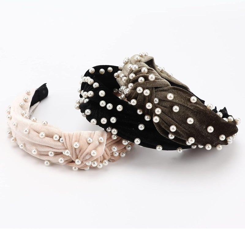 DRESHOW Fascinators Hat Flower Mesh Ribbons Feathers on a Headband and a Clip Tea Party Headwear for Girls and Women - Image 4
