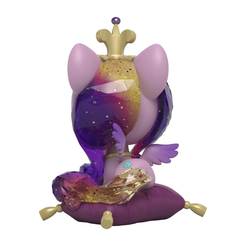 Mighty Jaxx My Little Pony Kwistal Fwenz: Princess Memories Edition | Princess Cadence 6 Inch Collectible Figurine - Image 4