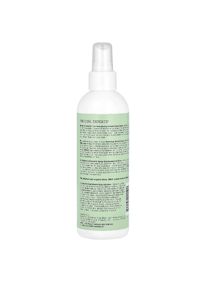 Ouidad Ouidad, Botanical Boost®, Curl Energizing & Refreshing Spray, 8.5 fl oz (250 ml)  - Image 2
