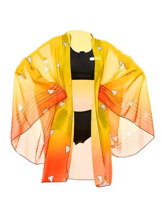 3pcs animation Demon Slayer swimsuit cover-up sun protection beach vacation swimsuit - pzsku/ZB0218323CABBADA63256Z/45/_/1698581704/9a4aa411-bc4d-4707-bb55-291d568129cb