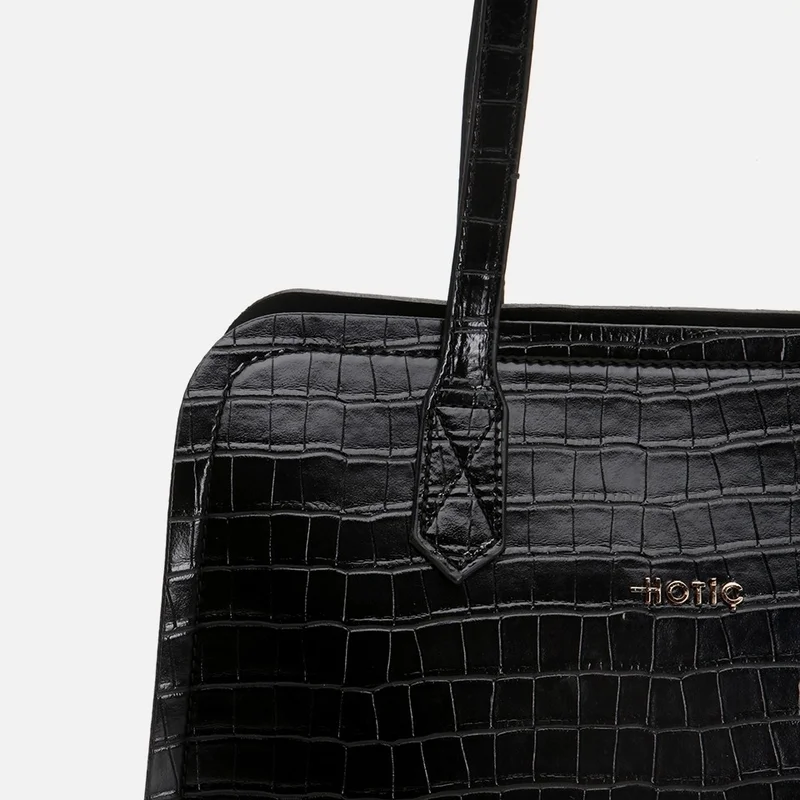 Hotiç 03CAH297090A100 BLACK Women's Bag