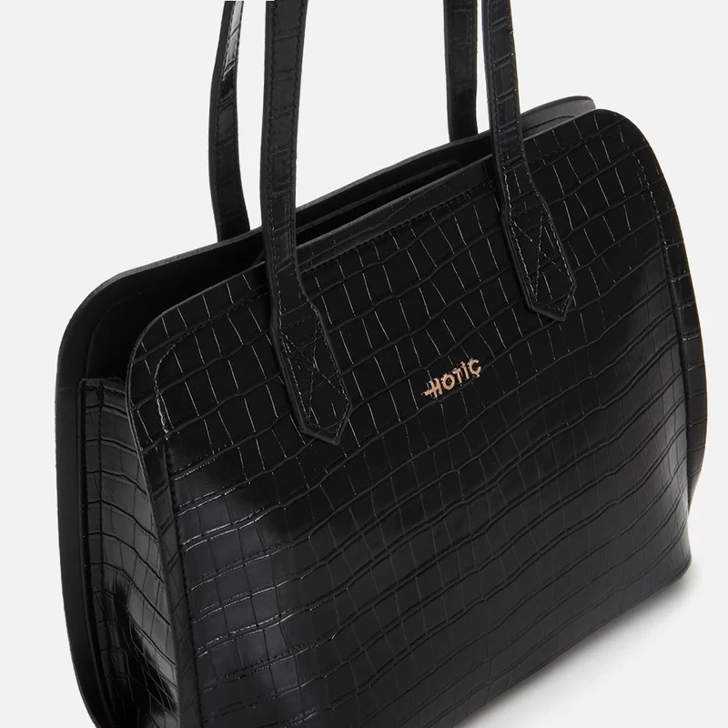 Hotiç 03CAH297090A100 BLACK Women's Bag