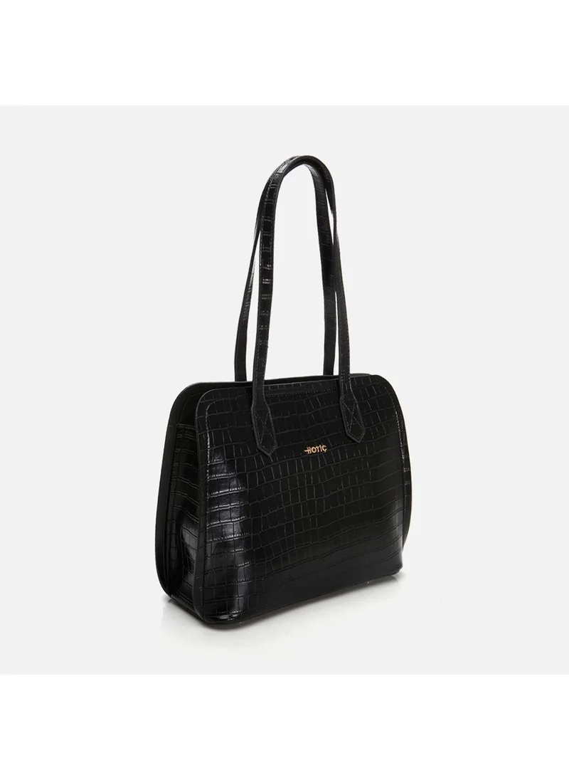 Hotiç 03CAH297090A100 BLACK Women's Bag