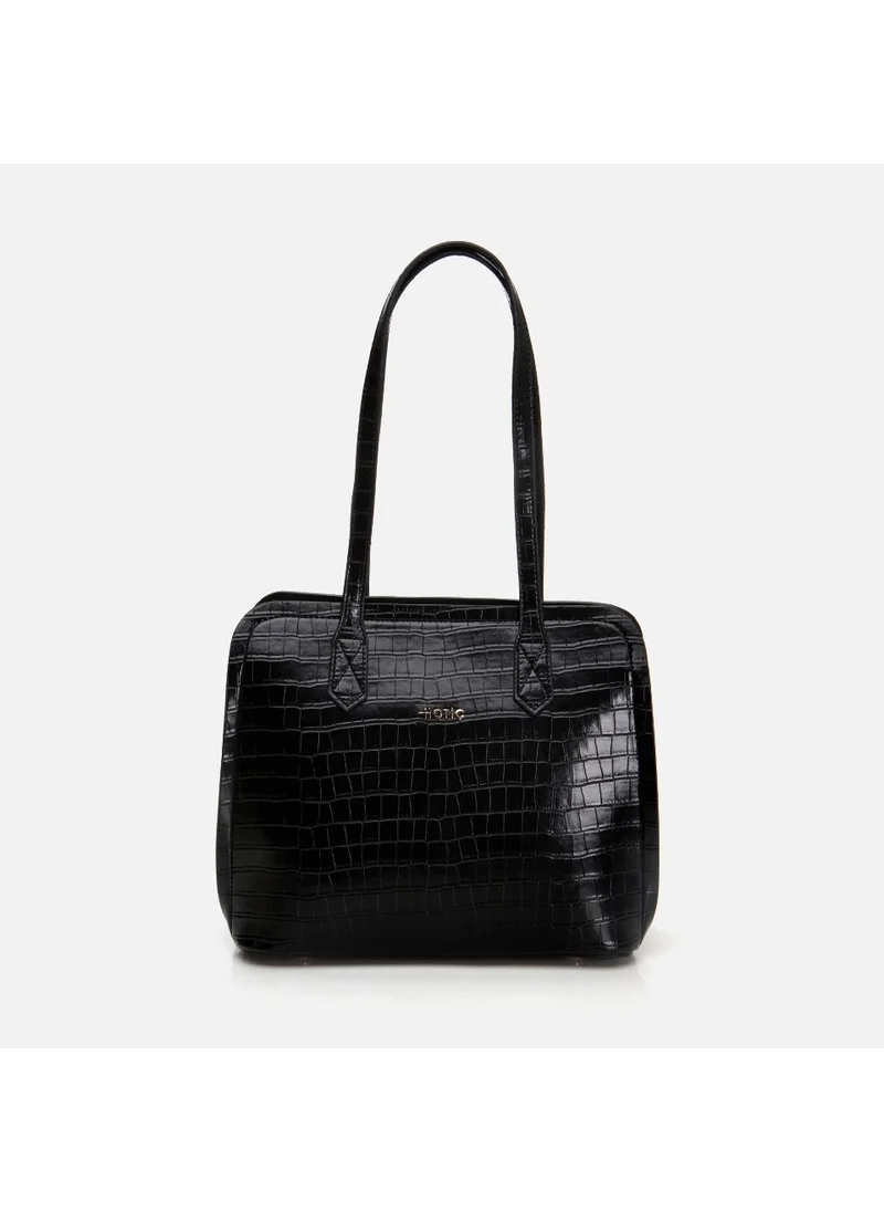 Hotiç 03CAH297090A100 BLACK Women's Bag