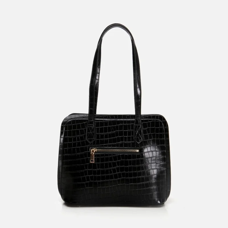 Hotiç 03CAH297090A100 BLACK Women's Bag