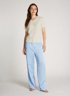 TOMMY HILFIGER Cable Knitted Cardigan  - Image 4