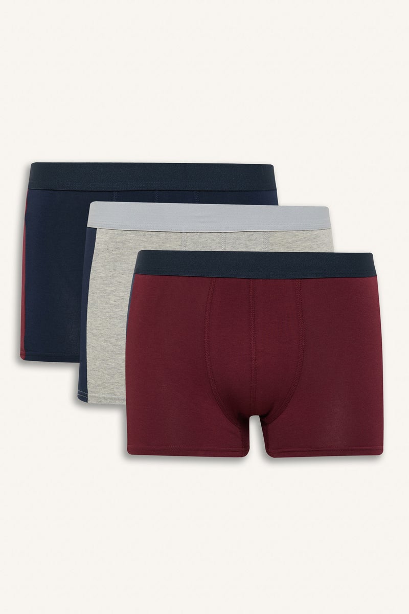 DeFacto Man Regular Fit 3 Piece Boxers  - Image 1