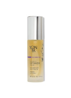 Yonka YonKa Advanced Optimizer Serum 30ml AntiAging Face Serum Gel with Marine Collagen and Hyaluronic Acid Clinically Proven to Firm and Lift Skin ParabenFree 