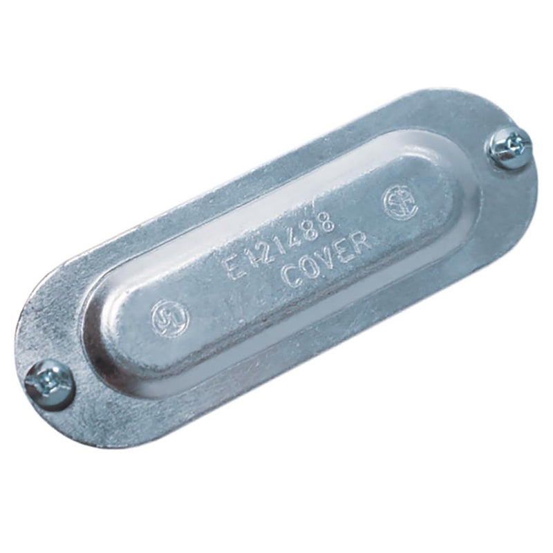 Sigma Engineered Solutions ProConnex 02-55644LB Rigid Type Lb Conduit Body 1-1/4-Inch Conduit Fitting, 1-Pack - Image 3