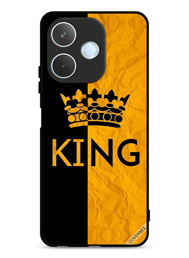 Covernex Oppo A5 Pro Protective Case Cover King - Image 1