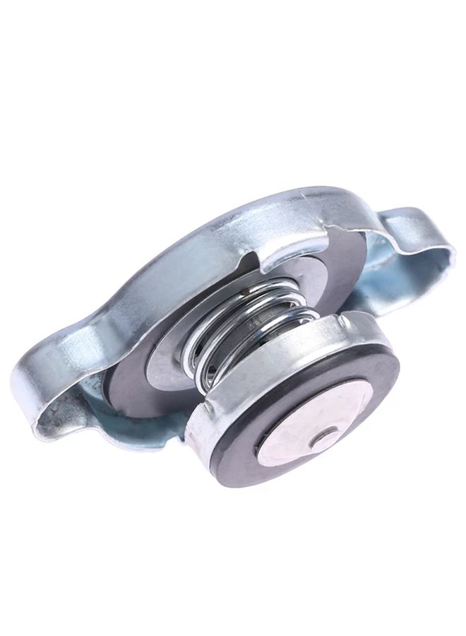 High Quality Alloy Radiator Cap 1 1 Bar Enhanced Cooling Efficiency Easy Installation 1pc - Image 5