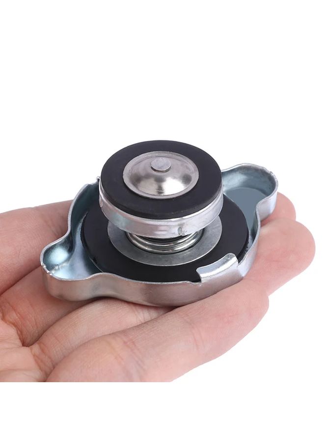 High Quality Alloy Radiator Cap 1 1 Bar Enhanced Cooling Efficiency Easy Installation 1pc - Image 4