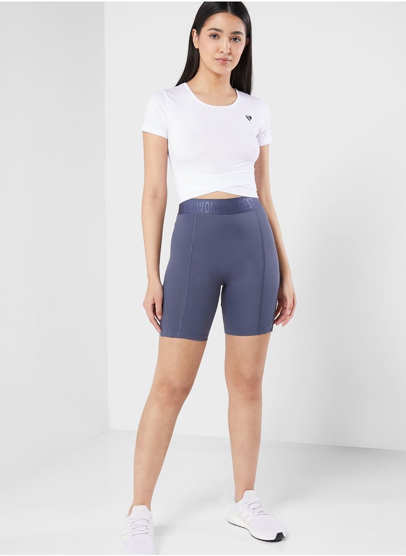 Womens Best - Hold Cycling Shorts - Image 1