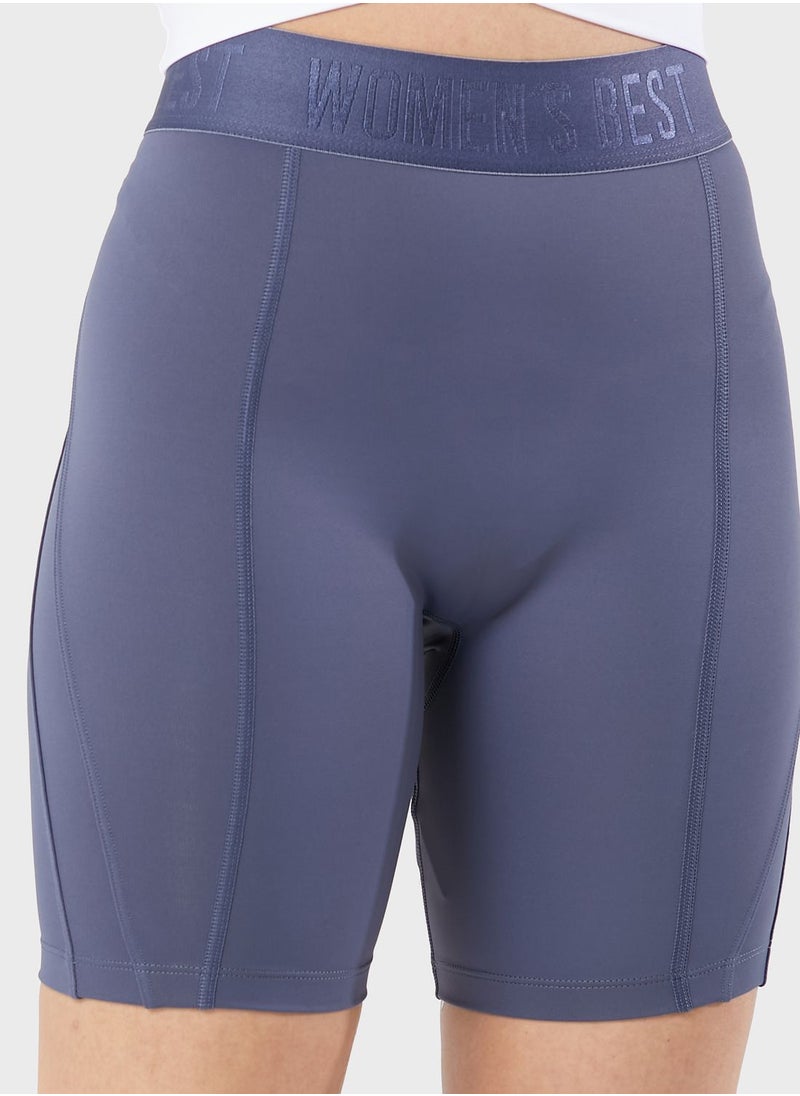 Womens Best - Hold Cycling Shorts - Image 1