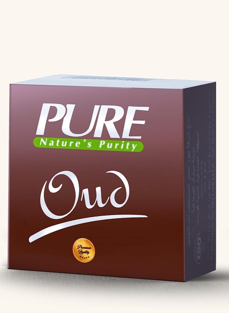 بيور قطعتين من مخمرية جل عود ذهبي  60 مل - Image 3