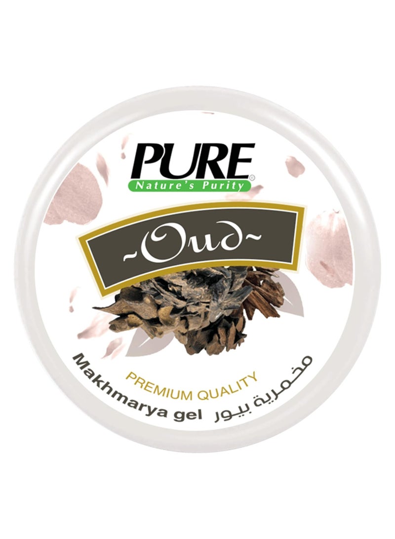 بيور قطعتين من مخمرية جل عود ذهبي  60 مل - Image 2