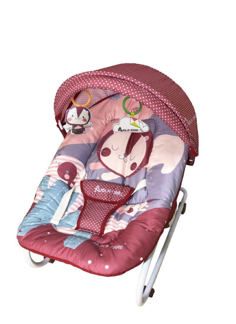 AMLA - Chair with baby carrier - Image 1