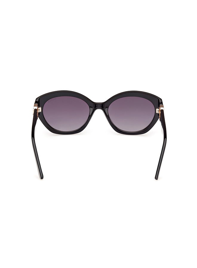 GUESS Women's UV Protection Oval Sunglasses - GU0010401B56 - Lens Size: 56 Mm - Image 4