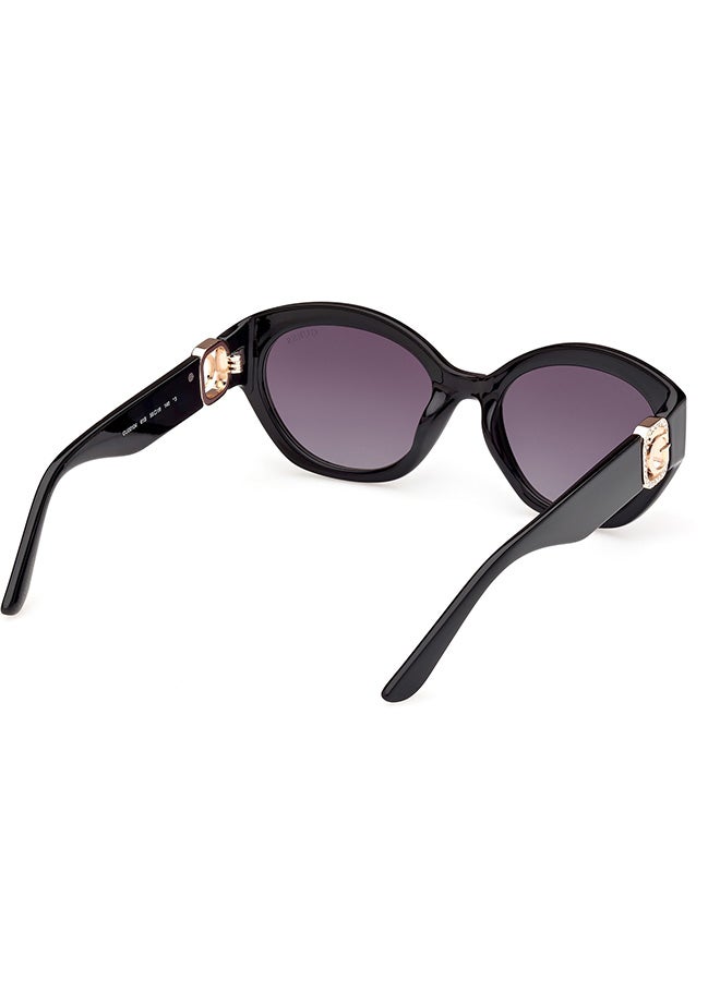 GUESS Women's UV Protection Oval Sunglasses - GU0010401B56 - Lens Size: 56 Mm - Image 5