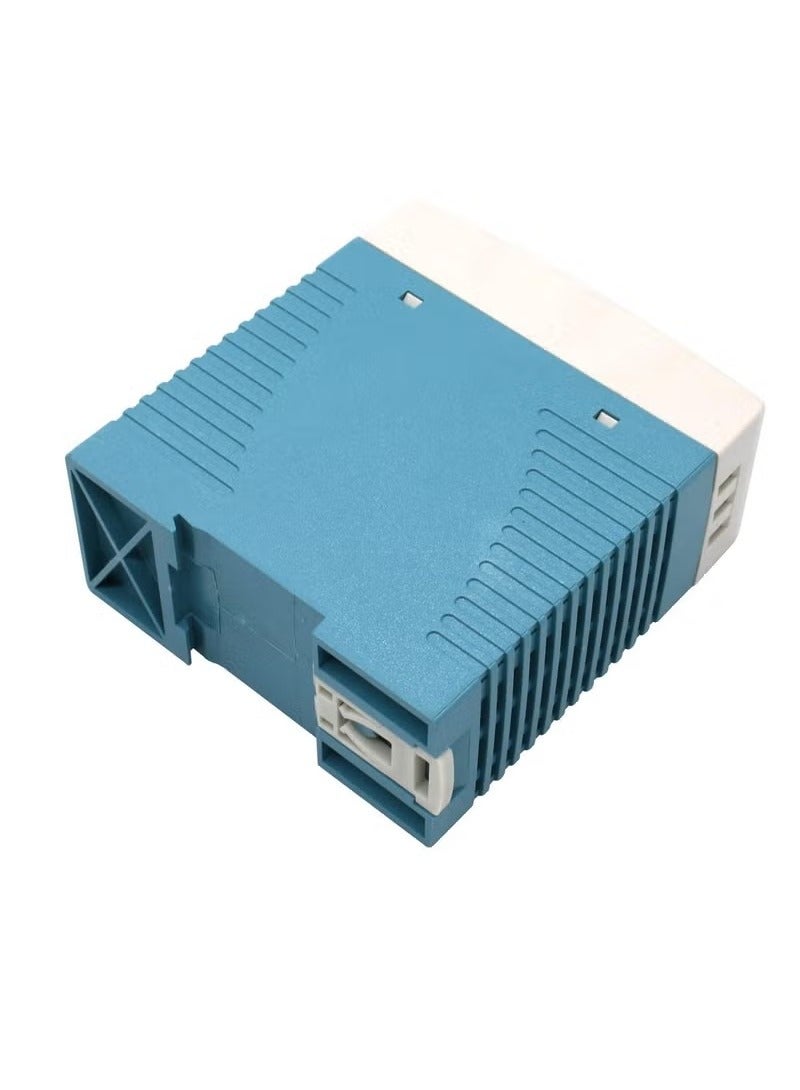 Din Rail DC 24V Switching Power Supply, MDR 60W Rail Type, Input:100-240VAC,Output:24VDC,50/60HZ, Power Supply Switch Switching Converter, 24V 2.5 - Image 5